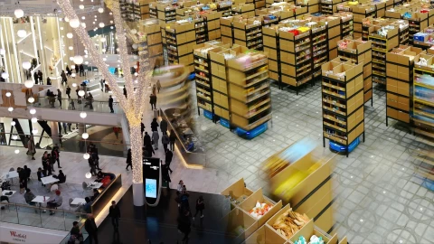 Fulfillment in the Digital Age: Navigating Shopping Trends 2.0