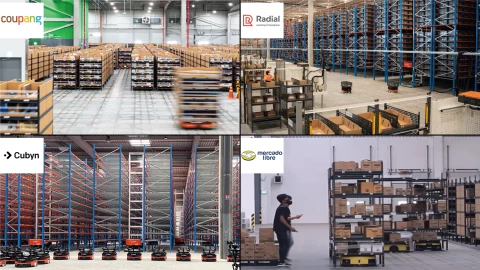 Unveiling Four Landmark Projects That Will Redefine the Future of Order Fulfillment