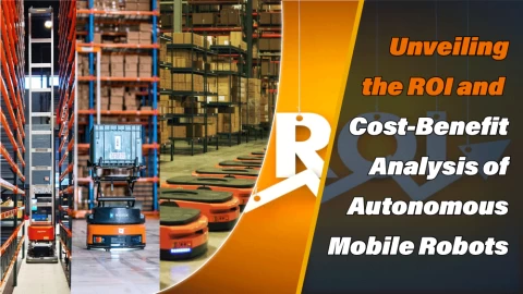 Unveiling the ROI and Cost-Benefit Analysis of Autonomous Mobile Robots