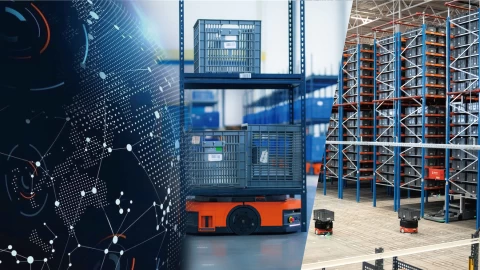 AMRs Integration in Existing Warehouse Systems: Bridging Operational Gaps