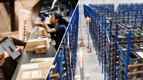 How Mobile Robotics Can Revolutionize Reverse Logistics?