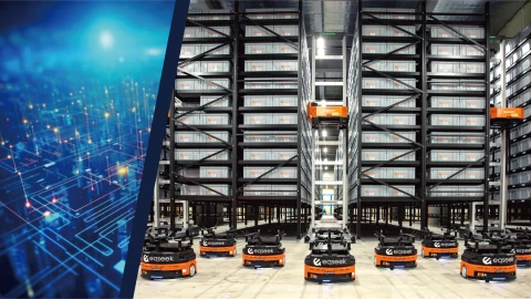 The Future of Mobile Robots in Warehouses: Predictions for the Next Decade