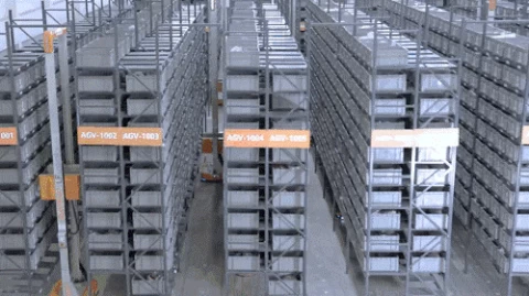 Quicktron Industrial Park Awarded “Outstanding” Net Zero Carbon Certification