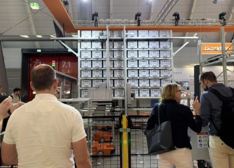 Thank You for Visiting Us at LogiMAT 2026