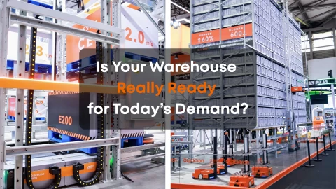 Is Your Warehouse Really Ready for Today’s Demand?