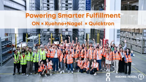 Revolutionizing Piece Picking: How QuickBin Ultra Accelerates Footwear Fulfillment