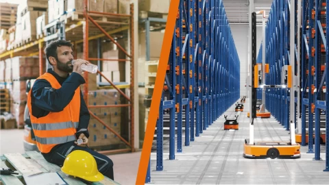 Beat the Summer Heat: Enhance Warehouse Efficiency