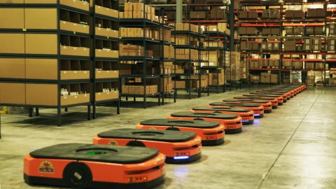 The Power of Mobile Robotics in Manufacturing