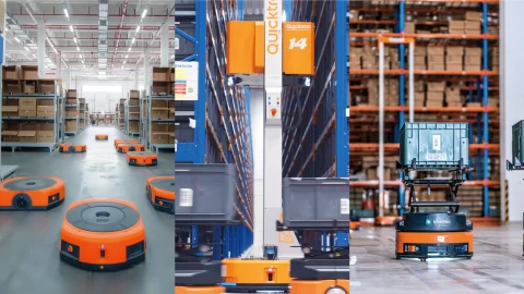 Changing Consumer Behavior is Driving Robots in Warehouses