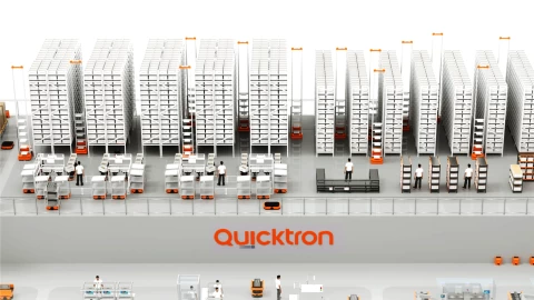 GTP Solutions For Micro-Fulfillment Centers (MFCs): Effective Delivery, Better Results