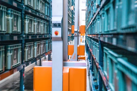 What is warehouse automation and Why is it so crucial?