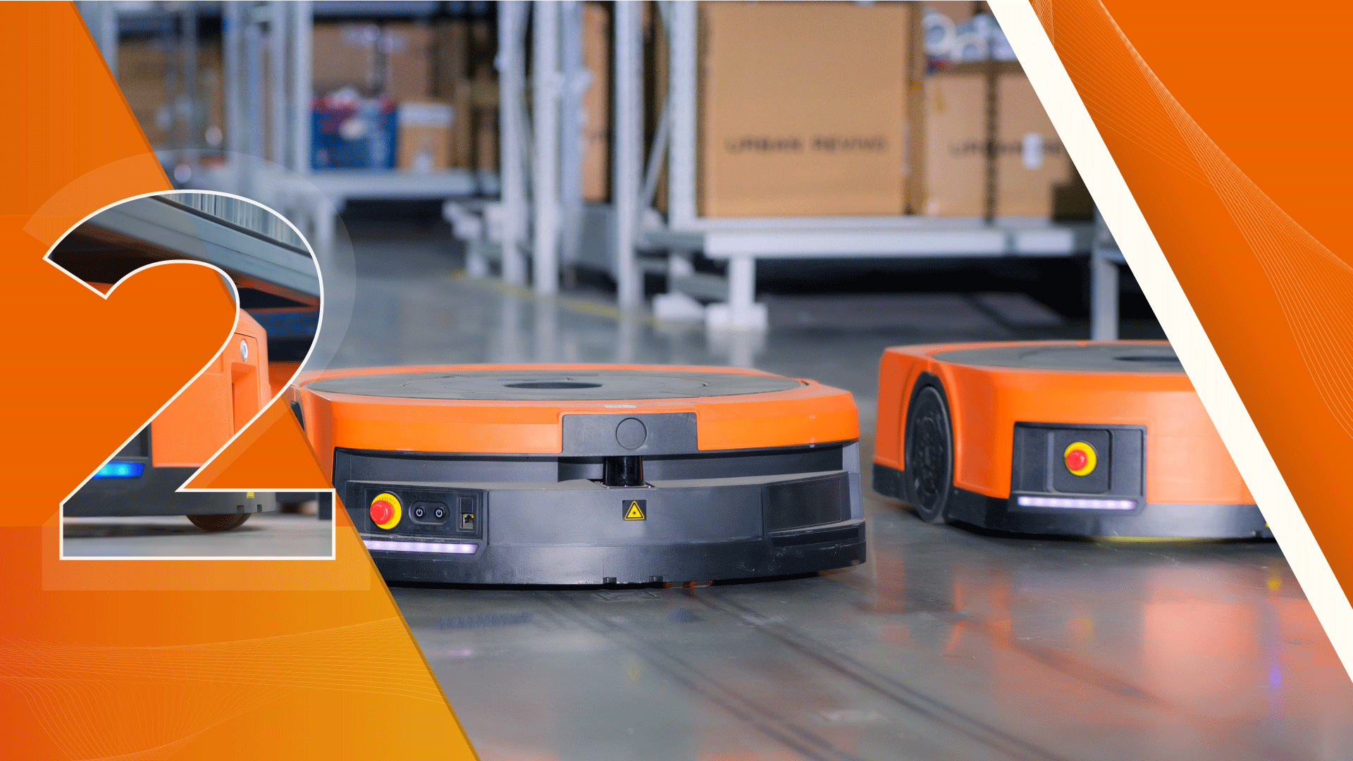 February Flashback| Quicktron Robotics - We Move The Future